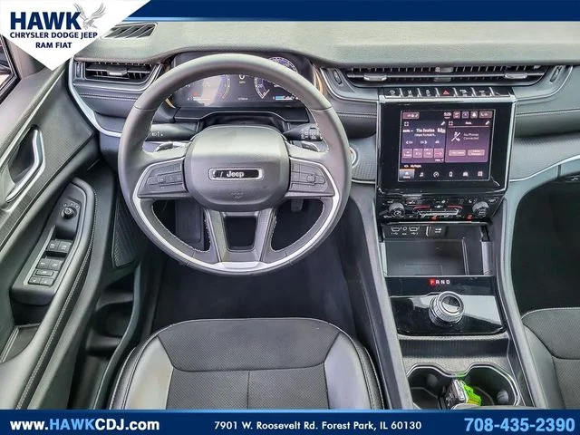 Certified Used 2024 Red Jeep Altitude X image 13