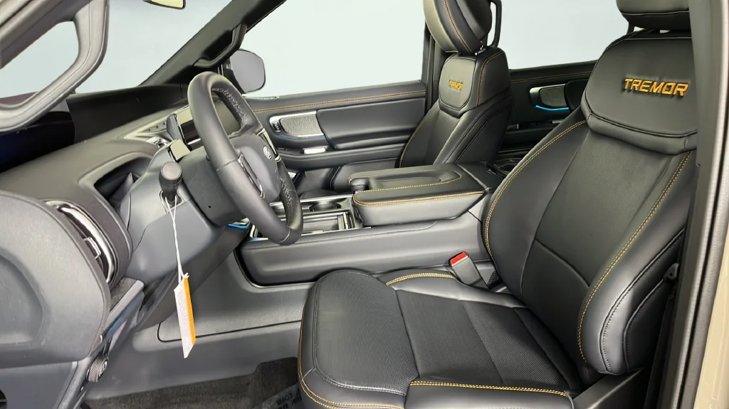 New 2027 Gray Ford Tremor image 13