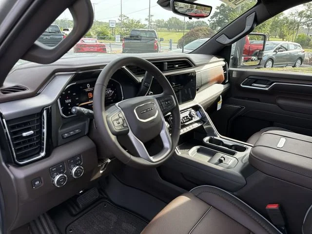 New 2026 Sterling Metallic GMC Denali image 17