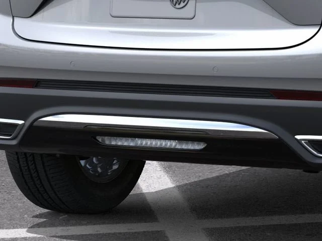 New 2026 Moonstone Gray Metallic Buick Preferred image 14