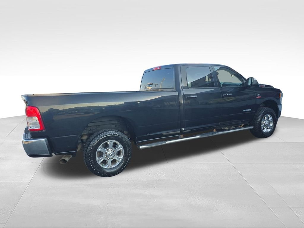 Used 2019 Black Ram Big Horn image 5