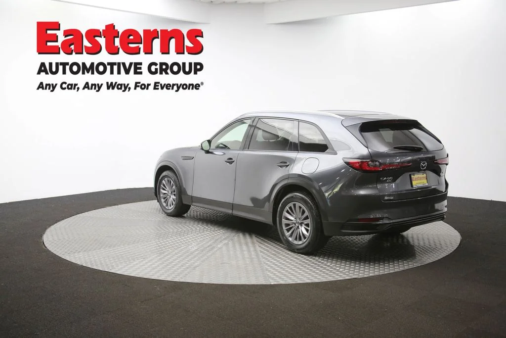 Used 2024 Gray Mazda 3.3 Turbo Preferred Plus image 64