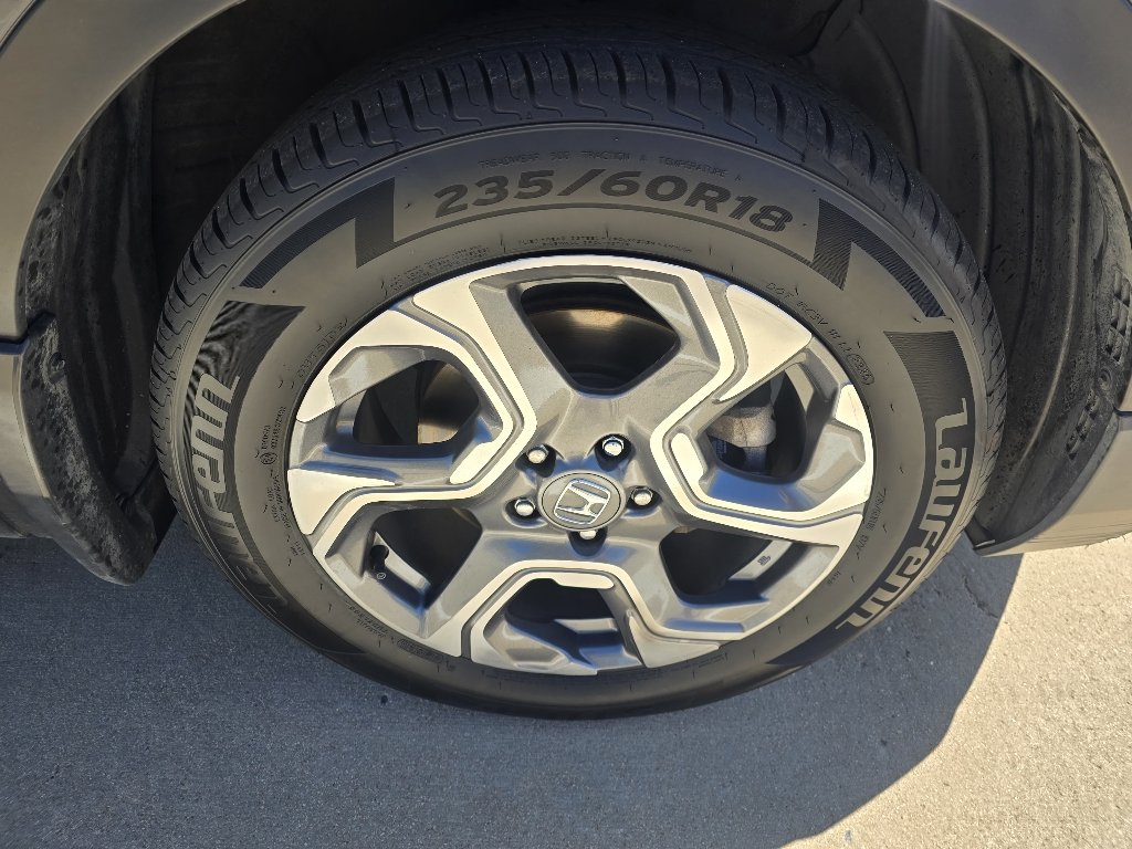 Used 2017 Gunmetal Metallic Honda EX image 9