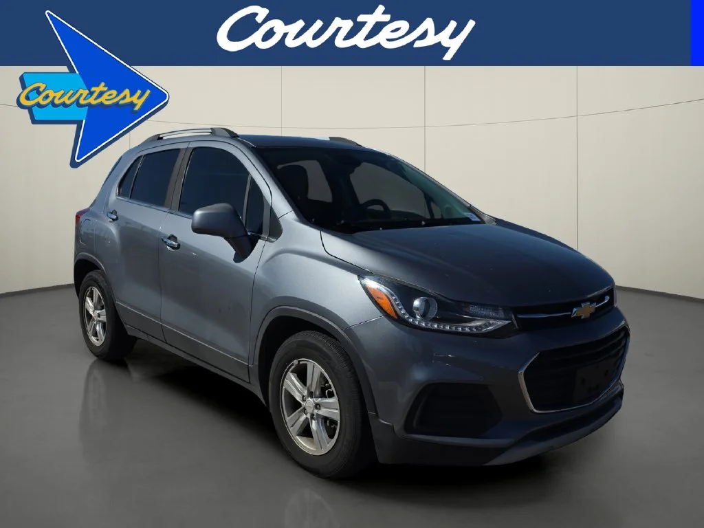 Used 2019 Gray Chevrolet LT image 1