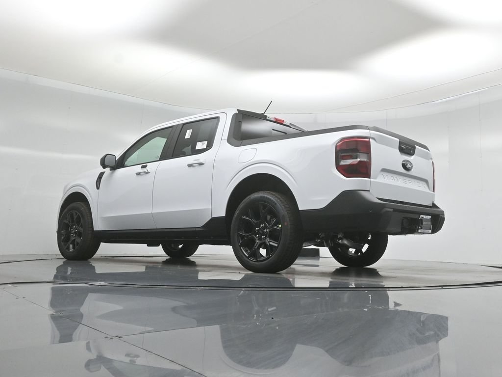 New 2026 White Ford Lariat image 50