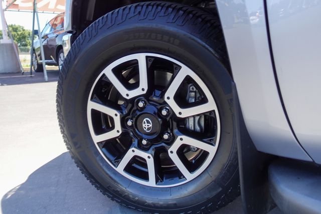 Certified Used 2021 Silver Toyota 1794 image 15