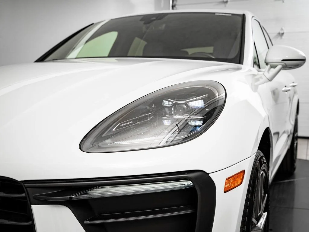 Used 2026 White Porsche  image 13