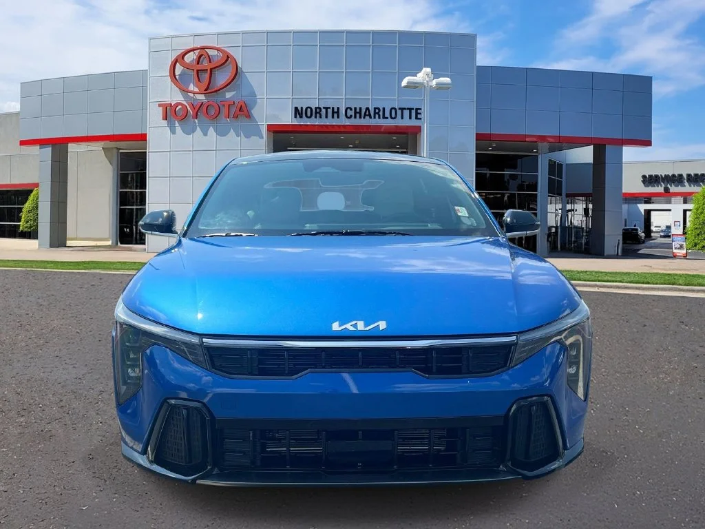 Used 2025 Kia K4 GT-Line 4D Sedan in Huntersville #TSE180151
