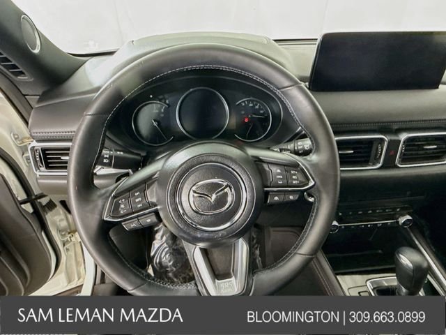 Used 2024 White Mazda 2.5 Turbo Signature image 11