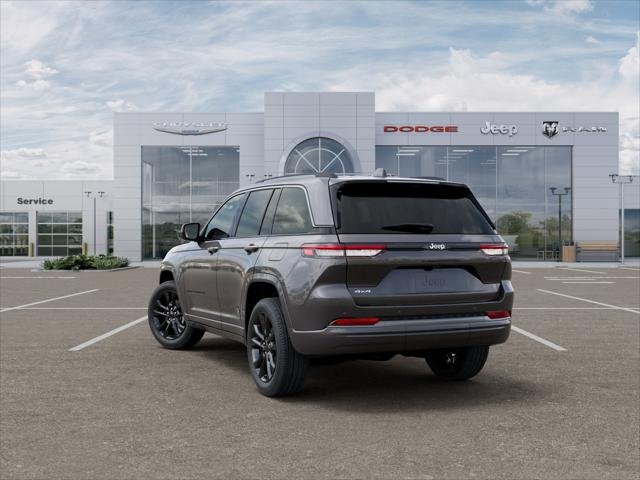 New 2026 Baltic Gray Metallic Clear-Coat Exterior Paint Jeep Limited Reserve 4x4 image 29