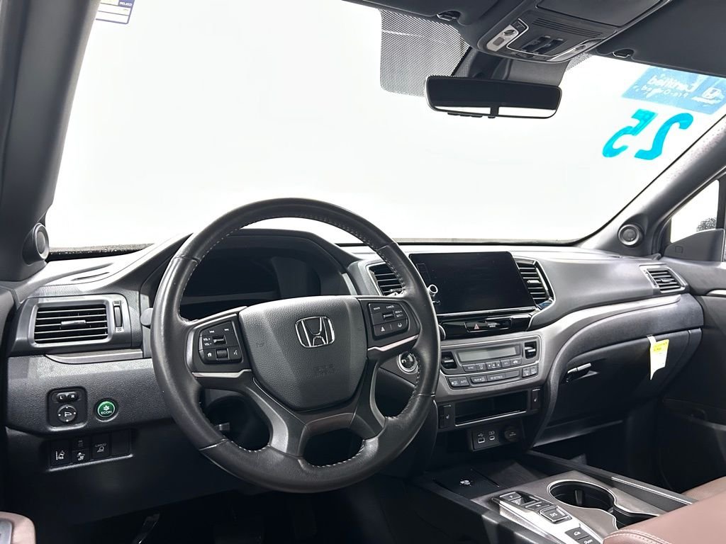 2025 Honda Ridgeline RTL - Photo 17