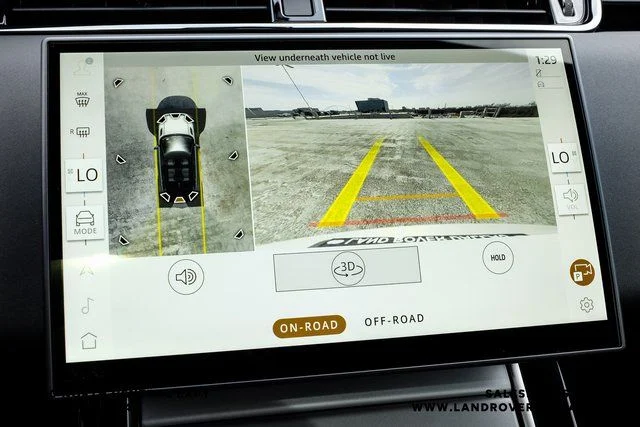 Used 2025 Silver Land Rover S image 22