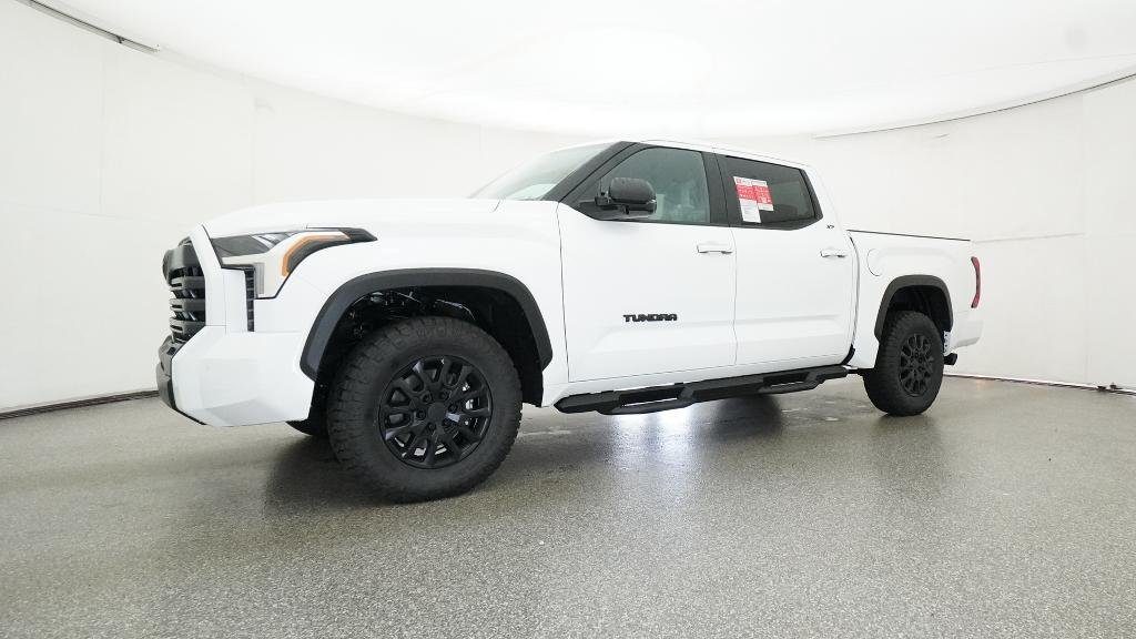 New 2026 Ice Cap Toyota SR5 image 6