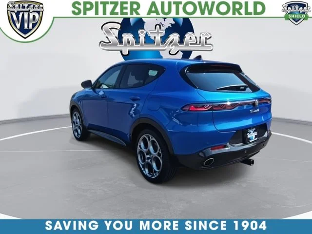 Used 2024 Blue Alfa Romeo Veloce image 7