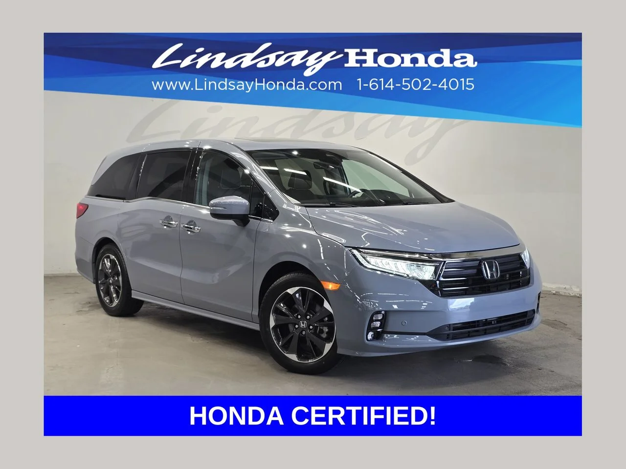 2024 Honda Odyssey