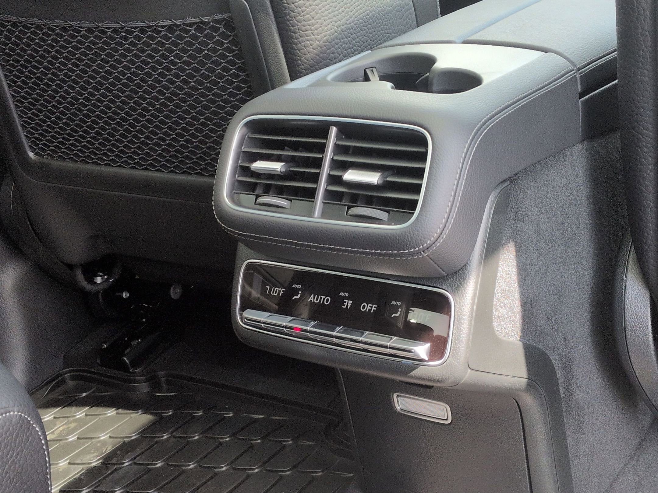 New 2026 Obsidian Black Metallic Mercedes-Benz GLS 580 image 60