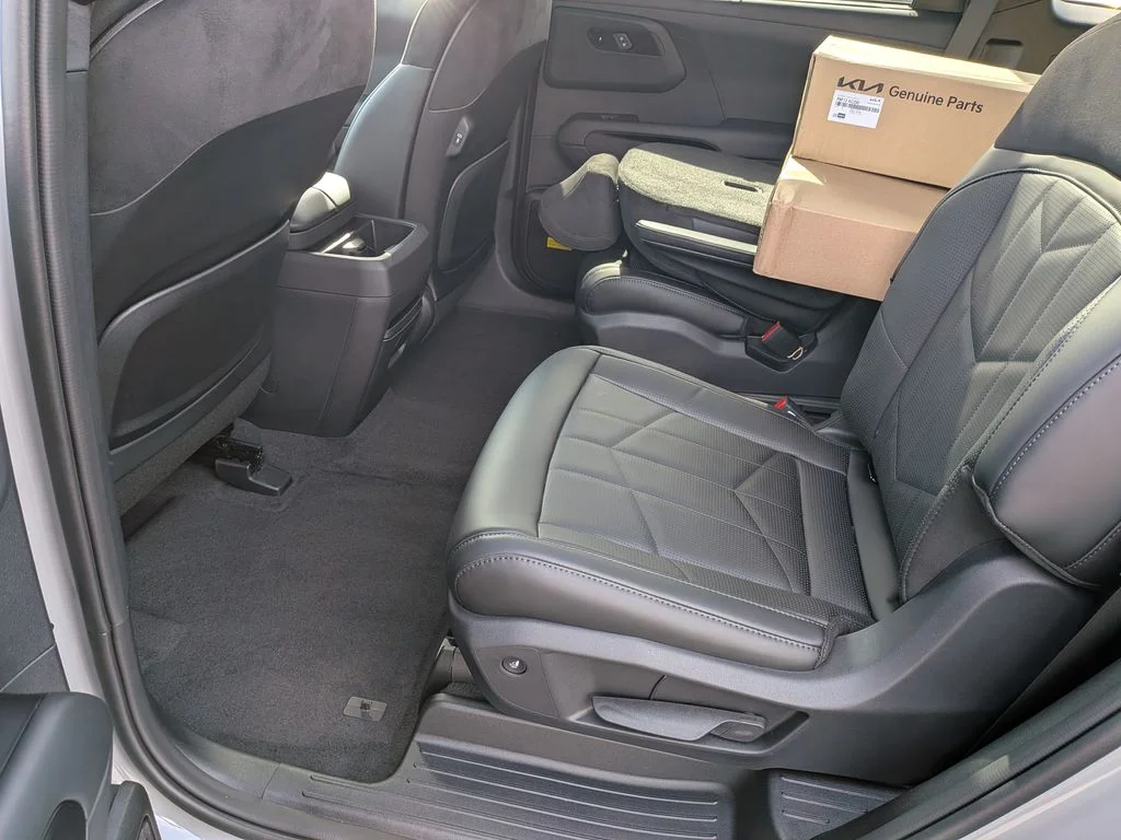 New 2027  Kia X-Line SX Prestige image 49