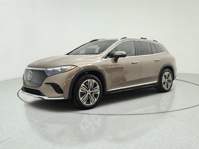 2027 Mercedes-Benz EQS EQS 400 4MATIC® SUV