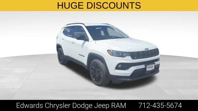 2026 Jeep Compass Altitude 4X4's photo