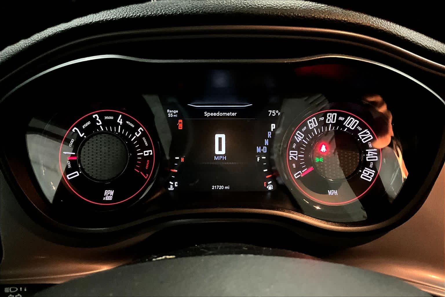 Used 2023 Granite Pearlcoat Dodge SXT image 25