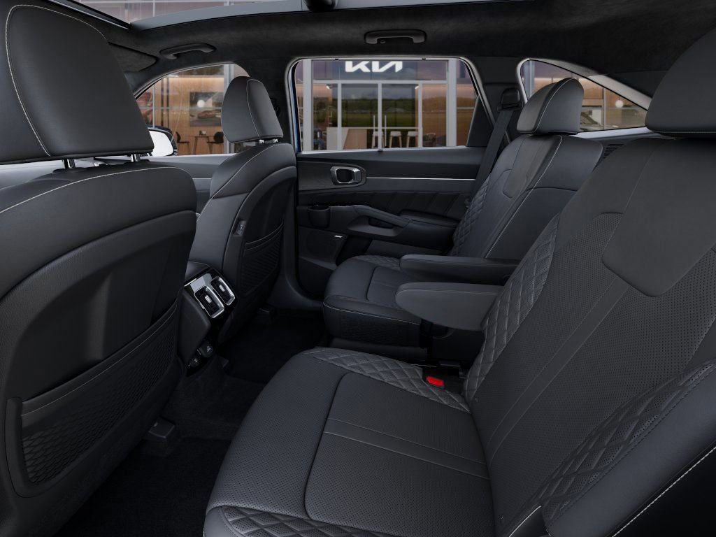 New 2026 Blue Kia X-Line SX Prestige image 18