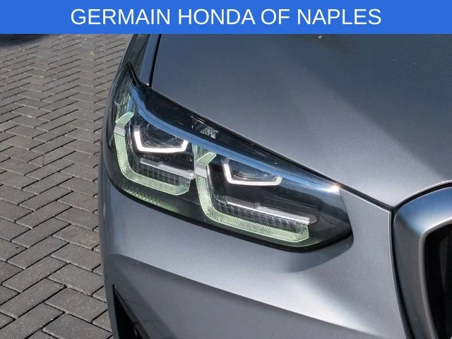 Used 2023 Gray Metallic BMW sDrive30i image 11