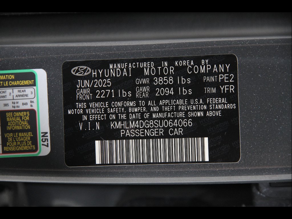 2025 Hyundai Elantra SEL - Photo 21