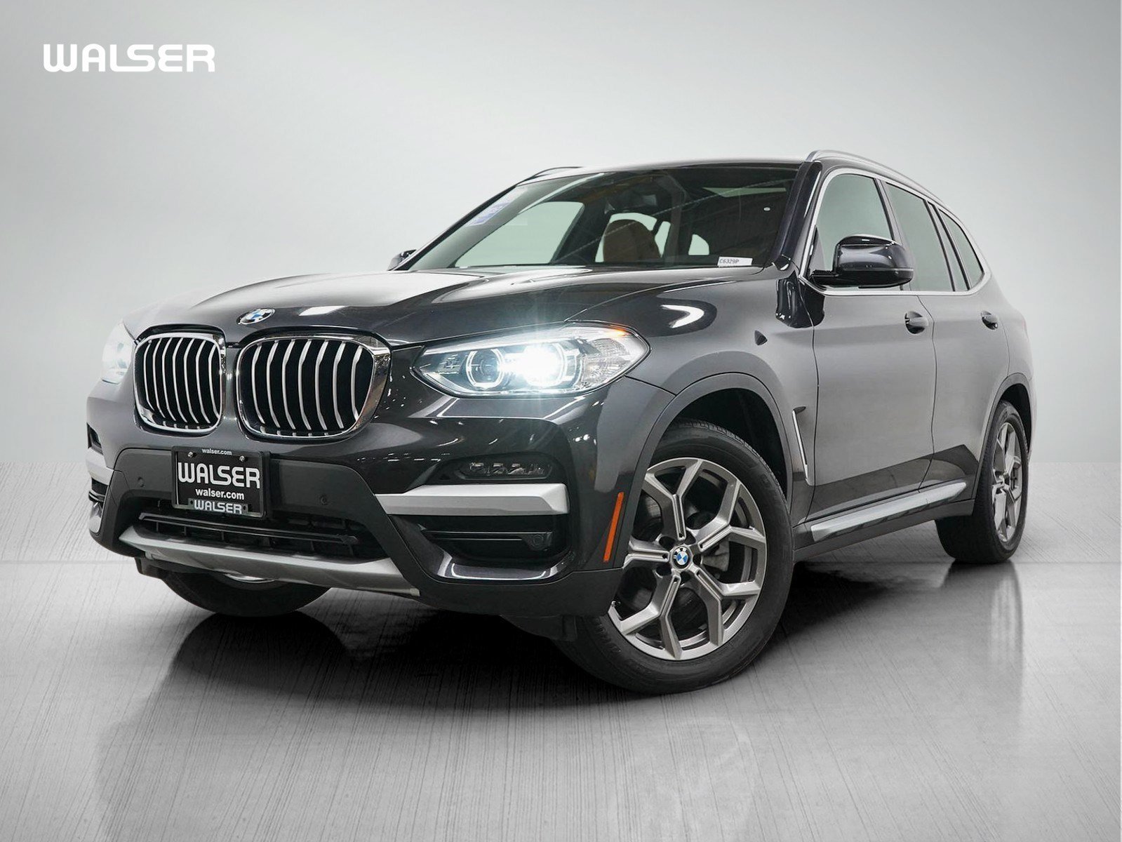 2021 BMW X3
