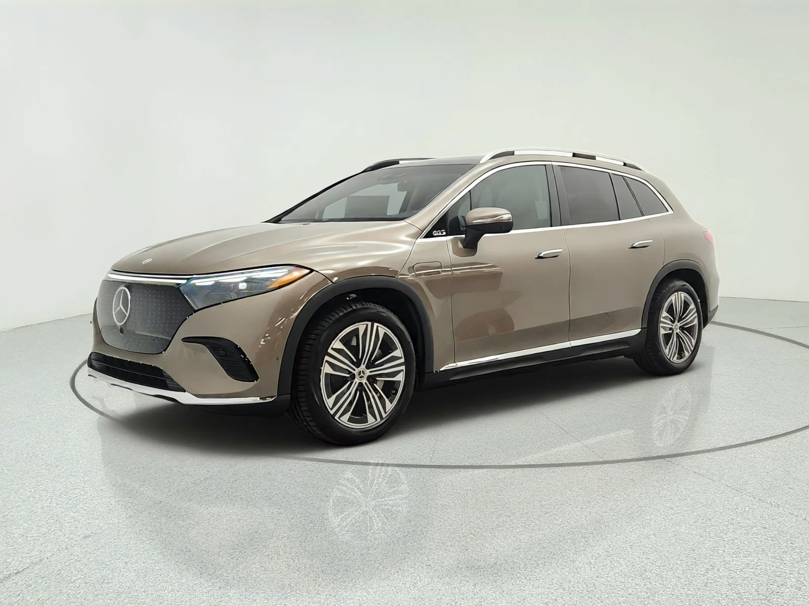 2027 Mercedes-Benz EQS SUV