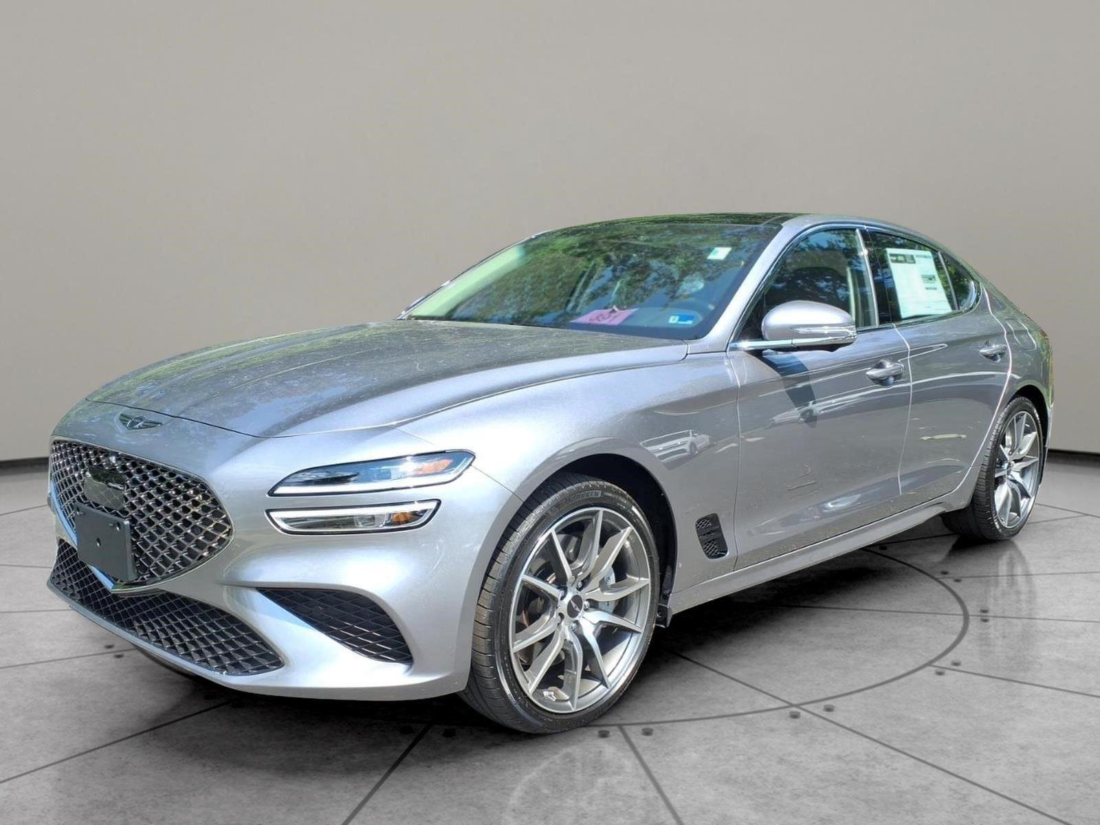 New 2026 Savile Silver Genesis 2.5T PRESTIGE image 1