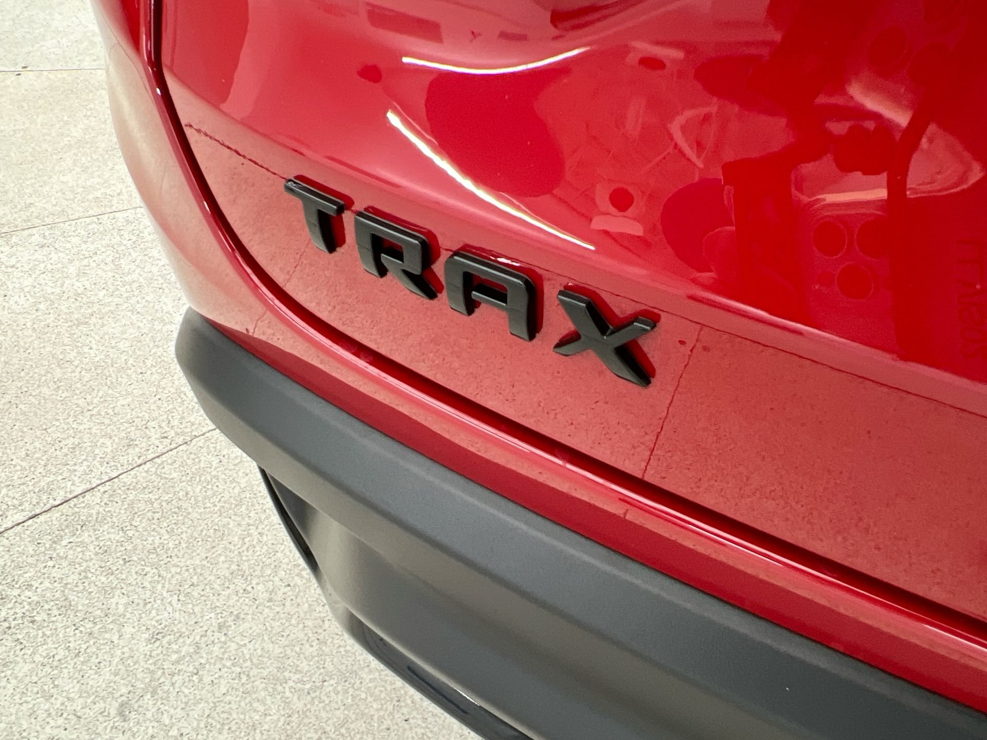 New 2026 Apex Red Chevrolet 2RS image 79