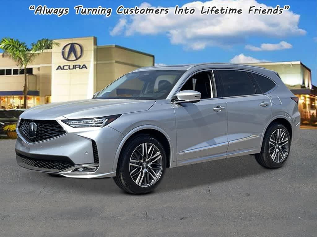 2026 Acura MDX w/Advance Package