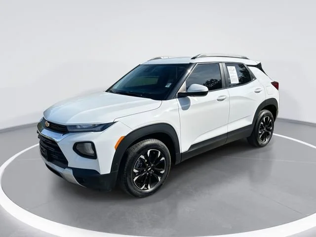 2023 Chevrolet Trailblazer LT's photo