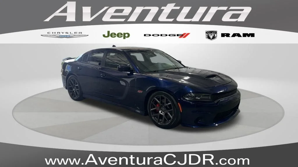 2017 Dodge Charger R/T Scat Pack's photo