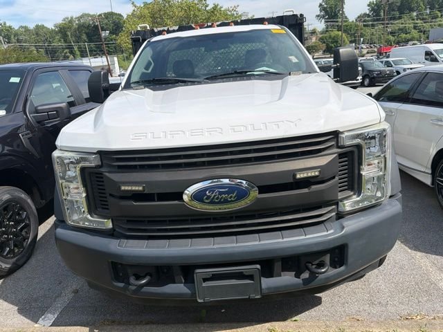 2018 Ford F-450SD XL