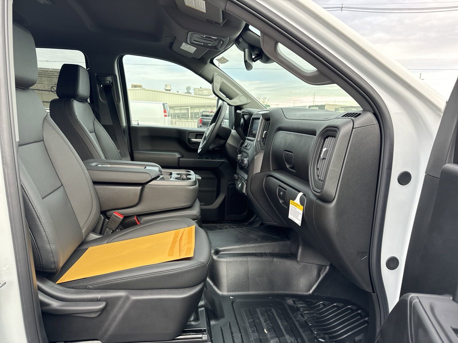 2024 Chevrolet Silverado 2500 HD Work Truck - Photo 28