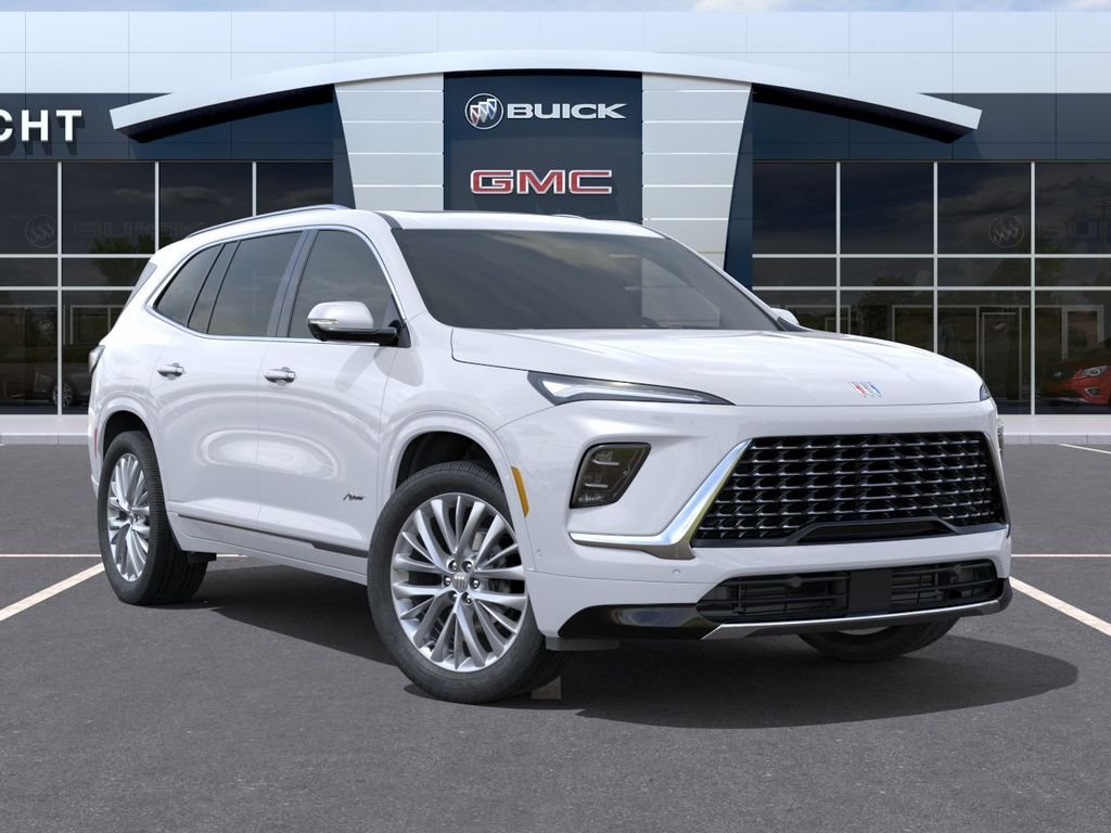 2026 Buick Enclave Avenir - Photo 7