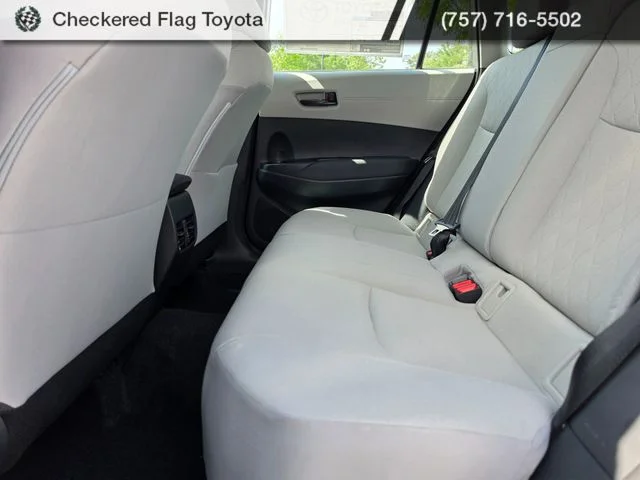 New 2026 Wind Chill Pearl Toyota L image 6
