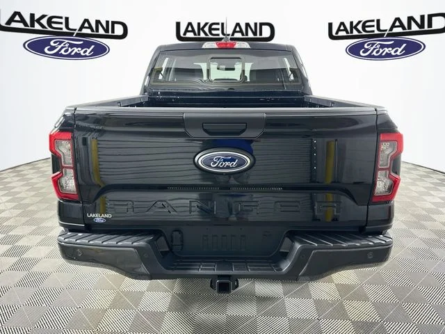 New 2026 Ford Ranger XLT