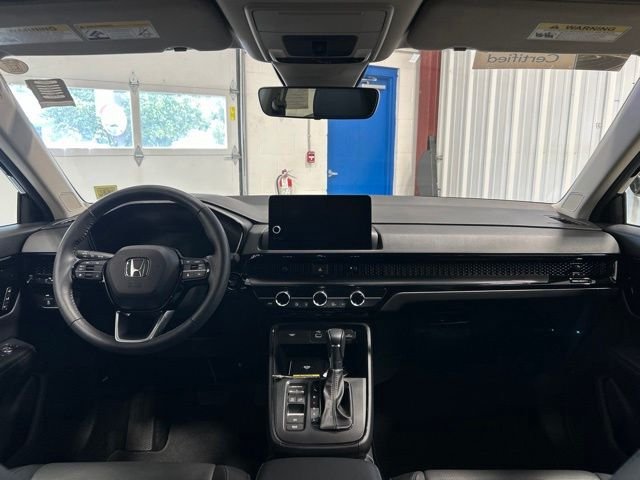 2025 Honda CR-V EX-L - Photo 18