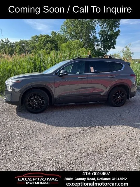 2022 Hyundai Santa Fe XRT 2.5's photo