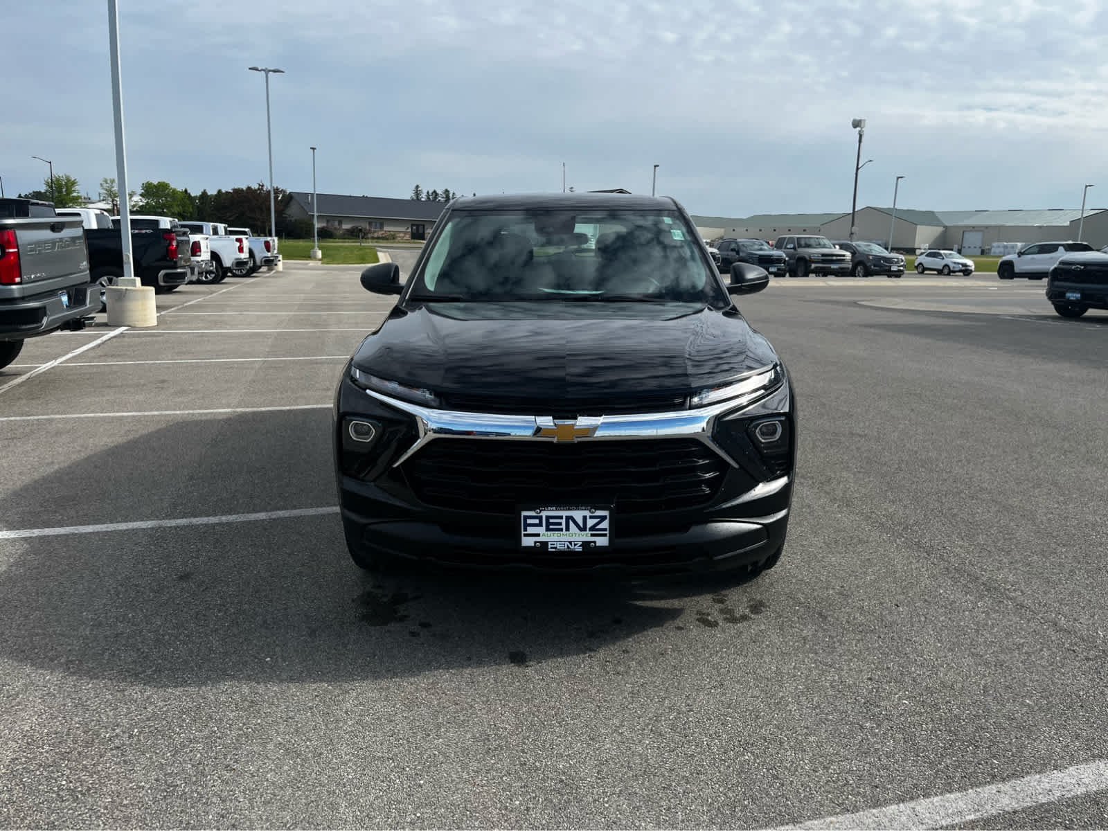 2026 Chevrolet Trailblazer LS - Photo 8