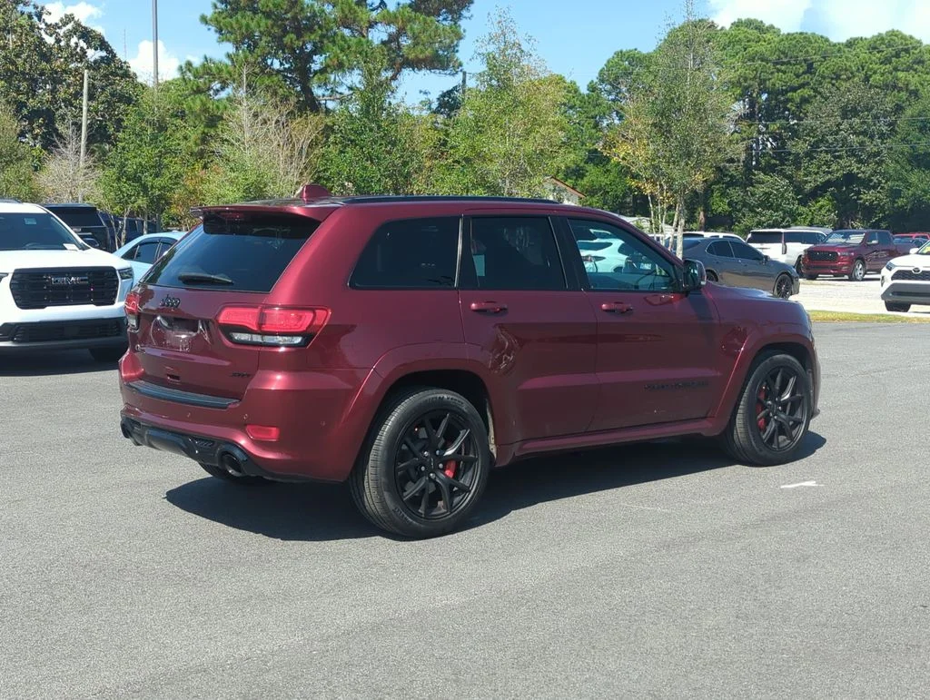 Used 2019 Red Jeep SRT image 6