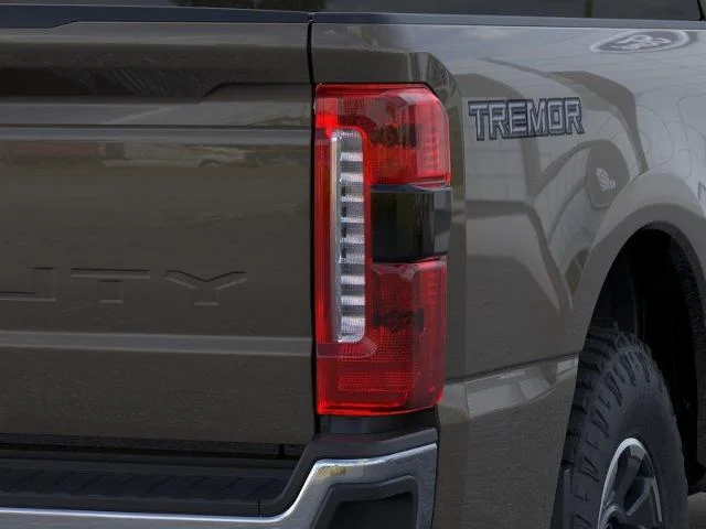 New 2026 Marsh Gray Ford F-350® XLT image 45