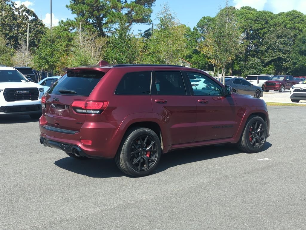 Used 2019 Red Jeep SRT image 6