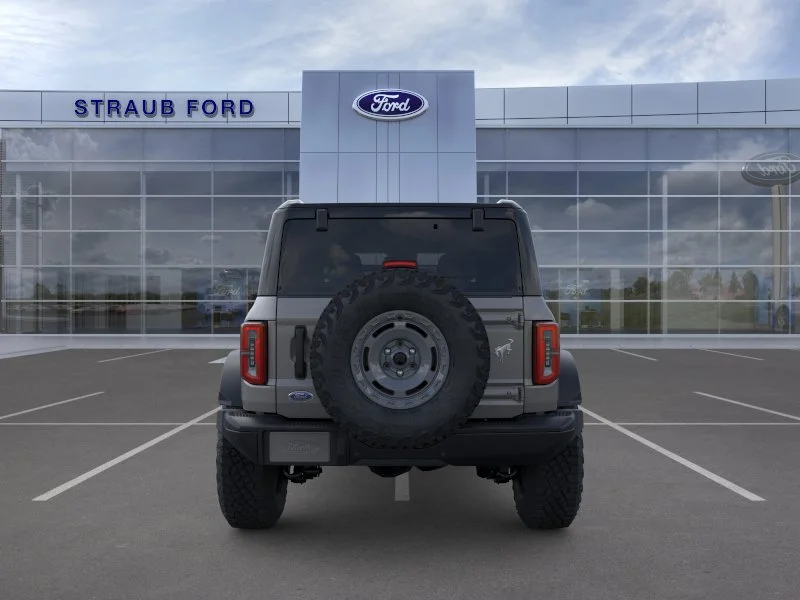 2025 Ford Bronco 4-Door Badlands - Photo 30