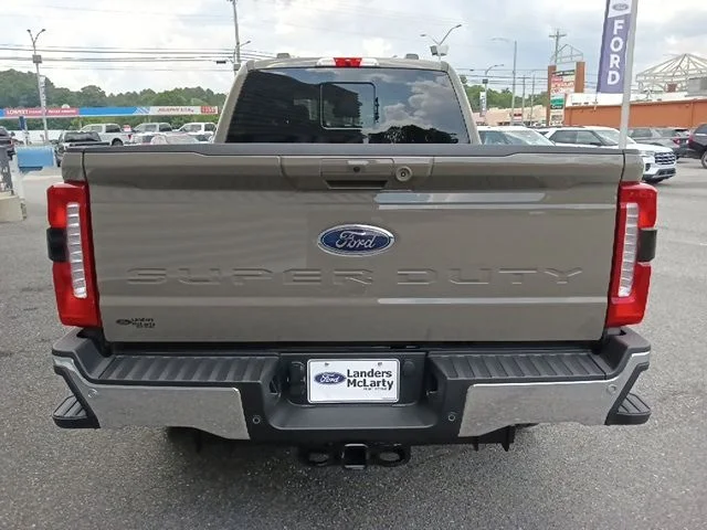 New 2026 Marsh Gray Ford F-250® Lariat® image 4