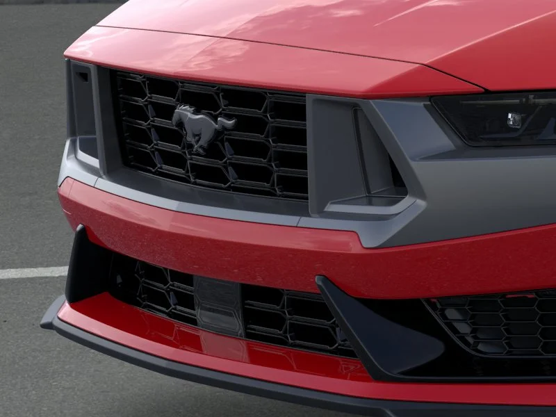 New 2026 Race Red Ford Dark Horse® Premium image 17