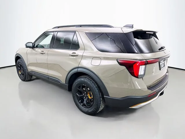 New 2026 Marsh Gray Ford Tremor image 5