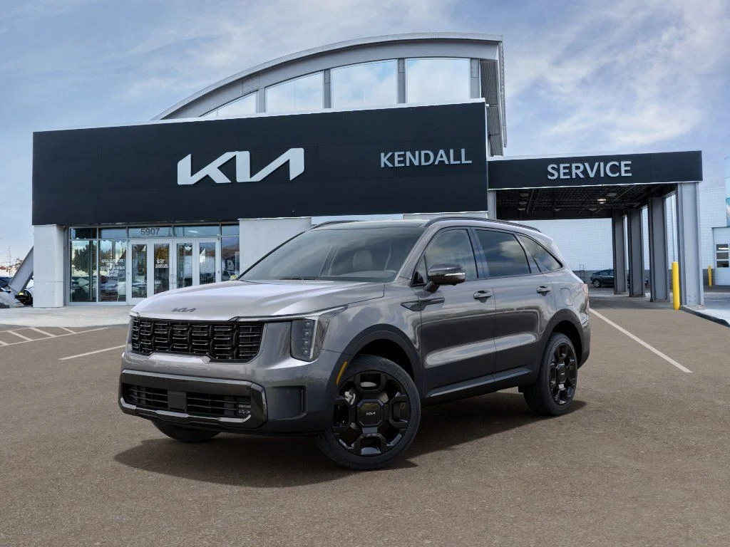 2026 Kia Sorento SX Prestige Hybrid AT 4WD's photo